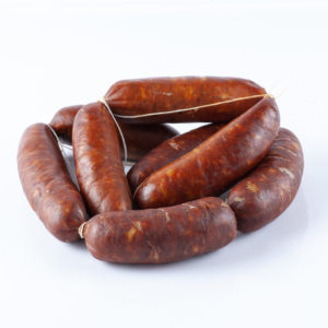 Chorizo casero