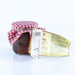 Chorizo mini en aceite de oliva virgen extra 2