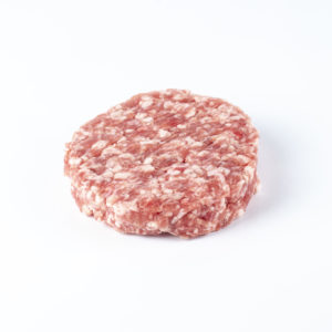 Hamburguesa de Cordero