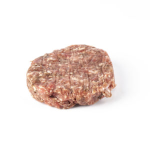 Hamburguesa de Morcilla