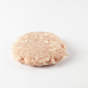 Hamburguesa de Pollo con queso