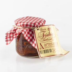 Lomo embuchado en aceite de oliva virgen extra