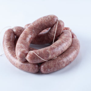 Longaniza fresca