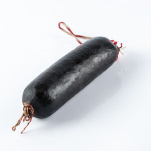 Morcilla de arroz tipo burgos