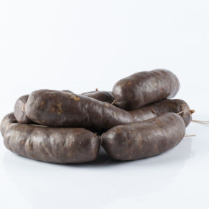 Morcilla de cebolla