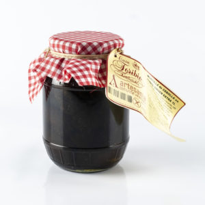 Morcilla de cebolla en aceite de oliva virgen extra 1 Litro